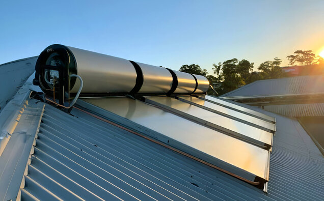 Solar Hot Water Professionals